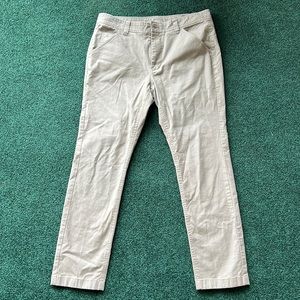 Bonobos Khakis tailored fit 33x30